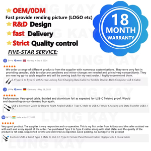 Lung Kay V8 Micro USB Cáp Dữ Liệu Sync Sạc Nhanh 2.4A 480Mbps Tốc Độ Truyền USB 2.0 A Để Micro Nhanh Chóng Sạc Cáp - Product Image 5