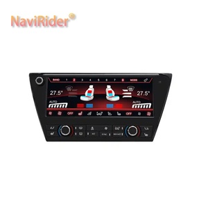 Écran LCD 8,8 pouces, panneau de commande de climatisation, commande vocale, panneau tactile pour BMW X1 - Product Image 3