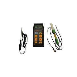 เครื่องวัดค่า pH และ mV แบบพกพา HANNA HI8424 รองรับการปรับแต่ง OEM ODM - Product Image 3