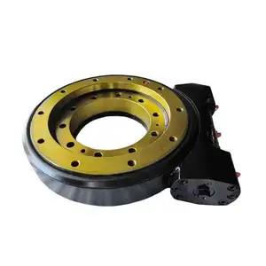 SE335 Series Low Noise Slewing Bearings Without Gear Turntable Bearing For Wheel Crane