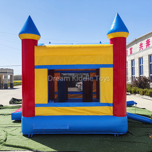 Casa <span class=keywords><strong>de</strong></span> rebote inflable comercial, nuevo modelo, <span class=keywords><strong>castillo</strong></span> inflable para niños al aire libre a la venta - Product Image 3