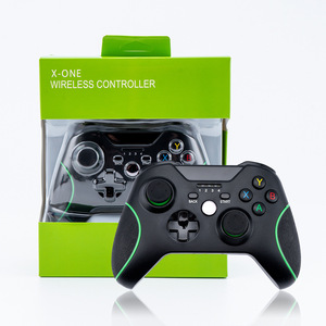 Hot Sale 2.4G Wireless Game <b>Controller</b> for X Box One/ONE S USB Adapter Joystick Gamepad PS3/PC Win 7/8/10/Android Smartphone - Product Image 5