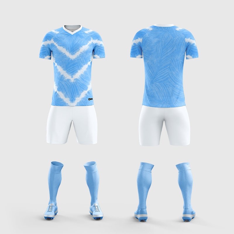 clear blue