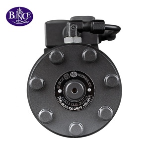 Motor Hidráulico Orbital Blince Replace ZIHYD ZBMR BMR-BK01/BK02 LSHT OMR200/250 para Máquina Cortadora de Leña 13KW - Product Image 2