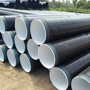 Pipa baja mulus API 5L ASTM X65 24 Sch 40 <span class=keywords><strong>Od</strong></span> 610Mm untuk pipa jaringan pipa Boiler struktur Gas minyak dengan pengelasan - Product Image 3