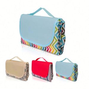 Waterproof Picnic <b>Beach</b> Mat <b>Blanket</b> Outdoor Extra Large Foldable Portable Sand Proof Machine Washable - Product Image 1