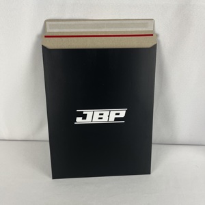 Sobres de Papel Rígido de 250 g/m², Tamaño Personalizado A4 A5, para Documentos, Recibos, Embalaje, con Tira Desprendible, Impresión a Color - Product Image 1