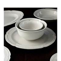Assiettes et bols à dessert en céramique gaufrée, tasses et soucoupes à café haut de gamme, ensemble de vaisselle de luxe pour la salle à manger