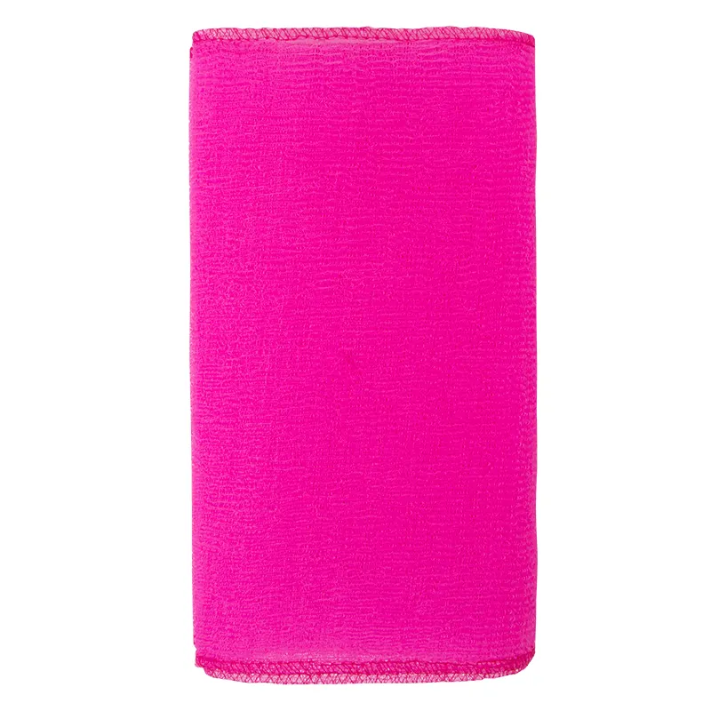 Factory Price New Style Back Bath Sponge Nature Feeling Exfoliating Towel For Your Body Cleaning