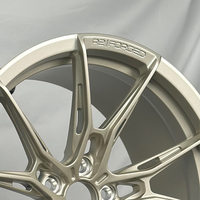 Nouvelles jantes en alliage d'aluminium forgées concaves personnalisées pour le marché secondaire 5x120/5x114.3/5x112 20mm/25mm pour F30/G30/R2 (16-24 pouces)
