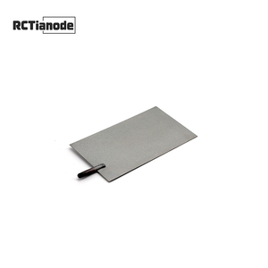 Anode en titane plaqué platine pour ioniseur d'eau et chlorinateur <span class=keywords><strong>au</strong></span> <span class=keywords><strong>sel</strong></span> - Product Image 3
