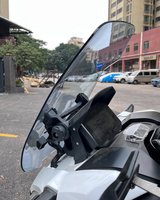 Pare-brise de moto XXUN pour Honda ADV150 ADV160 2019 2020 2021 2022 2023 2024 – Couvre-écran et déflecteur pour motos