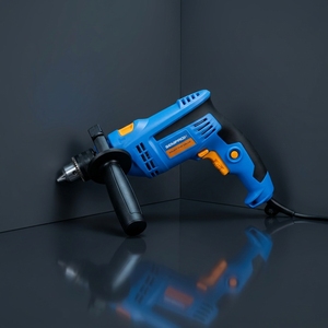 SEMPROX SID1304 Disponible en Stock, Herramienta Eléctrica China con Carcasa de Aluminio, 220V 710W, Taladro de <span class=keywords><strong>Impacto</strong></span> Eléctrico Portátil de 13mm - Product Image 1