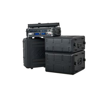 Hộp đựng thiết bị âm thanh PE nhựa loại 2U 4U 6U 8U phổ biến nhất - Product Image 3