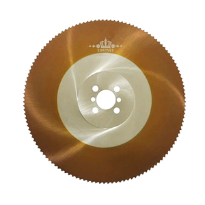 Hoja de sierra circular de tubo de acero de corte de oro 275*1,2*32 de - Product Image 2