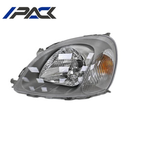 Phare avant pour <span class=keywords><strong>Toyota</strong></span> Vitz <span class=keywords><strong>Yaris</strong></span> XP10 1999-2002 - Product Image 1