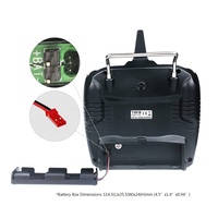Radiolink T8FB — émetteur et récepteur Radio RC 2.4ghz, 8 canaux, R8EF, télécommande à double bâton pour Robot, avion, bateau, voiture