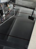 Nuevo Precio Bajo: Máquina de Puntos y Dibujos con Pegamento Termofusible para el Borde de Sujetadores sin Costuras y Ropa Deportiva, Motor Dispensador de Pegamento para Camisetas