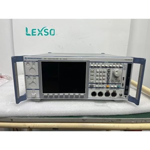 เครื่องวิเคราะห์เสียง R&S Rohde & Schwarz รุ่น Upv DC-250kHz พร้อมตัวเลือก K1/K9/K61/K91 - Product Image 3