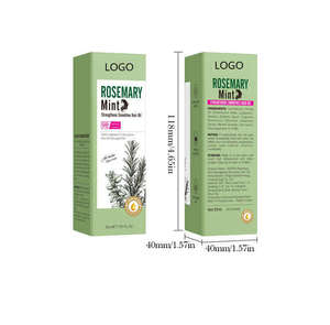 100% Natural <strong>Wild</strong> Organic Anti-Dandruff Hair <strong>Growth</strong> Serum Oil Rosemary Nourishing Refreshing 2-IN-1 Formula for Fast Hair <strong>Growth</strong> - Product Image 3