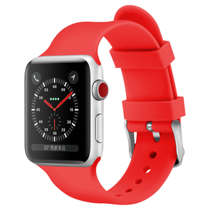 <span class=keywords><strong>el</strong></span> <span class=keywords><strong>Apple</strong></span> <span class=keywords><strong>Watch</strong></span> banda deportiva reemplazar pulsera de silicona Correa <span class=keywords><strong>Apple</strong></span> <span class=keywords><strong>Watch</strong></span> banda pulsera correa de silicona - Product Image 3