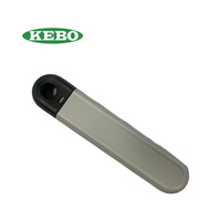 Couteau utilitaire rétractable léger et durable avec lame en acier pour travaux de construction industrielle et tâches de découpe quotidiennes sécurisées OEM