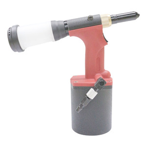 Pistola Remachadora Neumática Semiautomática SZENT-828, Pistola Remachadora de Remaches Sólidos - Product Image 3
