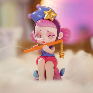 Venta caliente hombres lobo Mini juguete <span class=keywords><strong>de</strong></span> PVC Adorable colección <span class=keywords><strong>de</strong></span> fiesta <span class=keywords><strong>de</strong></span> té para decoración <span class=keywords><strong>de</strong></span> habitaciones <span class=keywords><strong>de</strong></span> Navidad misterios en cajas misteriosas - Product Image 2