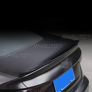 Alerón Trasero para Coche, Difusor Protector de Maletero, Kit de Carrocería para A3 2021+, Accesorios para Coche - Product Image 3