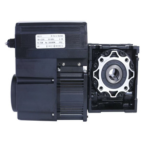 Động cơ servo PVC mở cửa 24V/220V AC/DC cho cửa mở nhanh của khách sạn & biệt thự. - Product Image 1