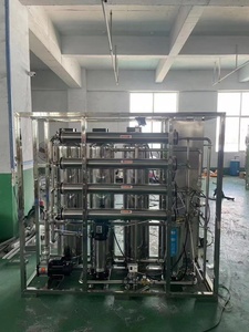 1000l por hora 500 litros PE hora 500l por hora máquina para empacar y producir jaleas dulces máquina de agua una bolsita de agua EAU - Product Image 5