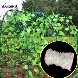 Filet de soutien pour plantes Novenytarto halo 1,7*50m, filet de treillis pour plantes, support pour légumes - Product Image 1