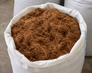 Fibres de coco naturelles écologiques avec une forte capacité de rétention d'humidité pour le jardinage hydroponique - Product Image 2
