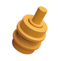Pièces de rechange pour train de roulement R922 R924 Rouleau porte-charge R932 R934 Rouleau supérieur pour excavatrice