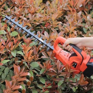 Professional <strong>Hand</strong> <strong>Held</strong> Gardening Tools <strong>Hedge</strong> <strong>Trimmer</strong> Electric - Product Image 1