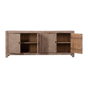 Premium Wood <b>Sideboard</b> Storage Cabinet with Elegant Design Multifunctional Furniture for Home Hotel and Apartment Projects - Product Image 5