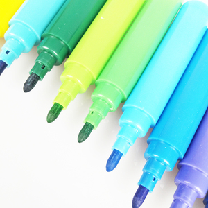 Nuovi Pennarelli ad Acqua U+ Rotondi in PP, 1-36 Colori, per <span class=keywords><strong>Disegno</strong></span> <span class=keywords><strong>e</strong></span> Pittura, Confezione Sfusa - Product Image 4