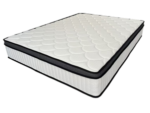 Materassi a molle tascabili di alta qualità di lusso in Gel Memory Foam <span class=keywords><strong>materasso</strong></span> letto Hotel Full <span class=keywords><strong>Size</strong></span> <span class=keywords><strong>materasso</strong></span> - Product Image 2