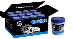 Prodotto in Evidenza Fuleishi: Grasso Blu a Tonalità Fredda HP, Proprietà Stabili fino a 380 Gradi, Adatto per Varie Applicazioni Industriali - Product Image 2