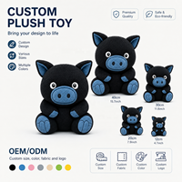 Fabricant de jouets en peluche personnalisés à faible MOQ, jouets en peluche sur mesure, jouets en peluche personnalisés