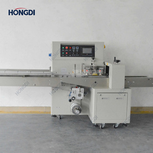 Semi-Automatic High Speed Horizontal Food Packaging Machine for Chocolate and Bread Bags with 2-Year Warranty - Product Image 6