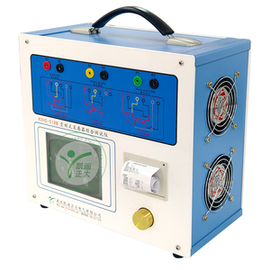 Tester Completo per Trasformatori KDHG-518B per Classi di Protezione e Misurazione CT e PT con Metodo Integrato a Bassa Frequenza - Product Image 4