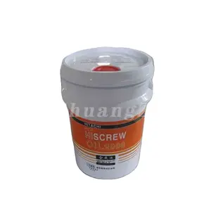 Pour Huile Lubrifiante 5 Gallons Pour HISCREW HUILE 2000 Pour HITACHI Compresseur D'air