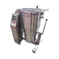 Hoogwaardige Hummus Chopper Grinder Machine Noten Ui Tomaat Kaas Chili Hakken Mixer Met Een Concurrerende Prijs