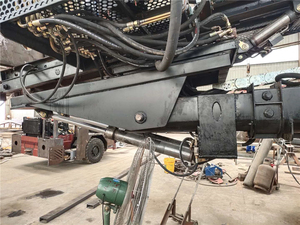 La perforatrice per la protezione dei pendii ad alta quota ha una elevata stabilità, una perforazione precisa e fori di alta qualità. - Product Image 4