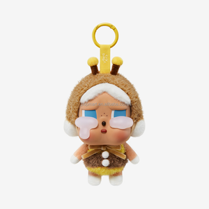 Labubu <span class=keywords><strong>CRYBABY</strong></span> Tears Factory Series, Muñeco de Vinilo PVC con Cara de Peluche en Caja Ciega, Colgante de Muñeco Llorón con Personajes de Frozen - Product Image 3