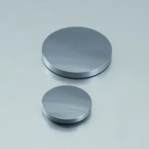 Biconvex Lens Lage Kosten Lage Dichtheid Optische Silicium Optische Lens Snijmachine Hot Selling