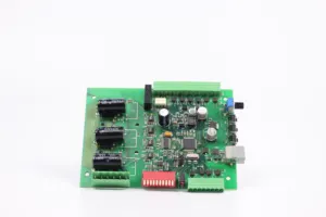 FR4 PCB Board LED Projector PCBA SMT Assembly Supplier