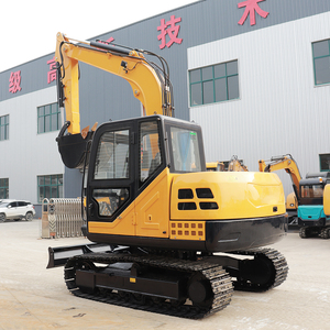 Máquina excavadora <span class=keywords><strong>china</strong></span> con motor EPA, excavadora de 3 toneladas, 4 toneladas y 6 toneladas a la venta - Product Image 6