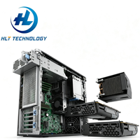 Station de travail Precision 5820 Tower, processeur Intel Xeon W-2223, DDR4 ECC, ordinateur de bureau professionnel configurable